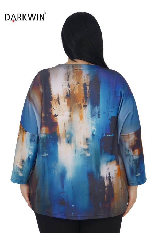 5455 DARKWIN BLUZ EKRU - 3