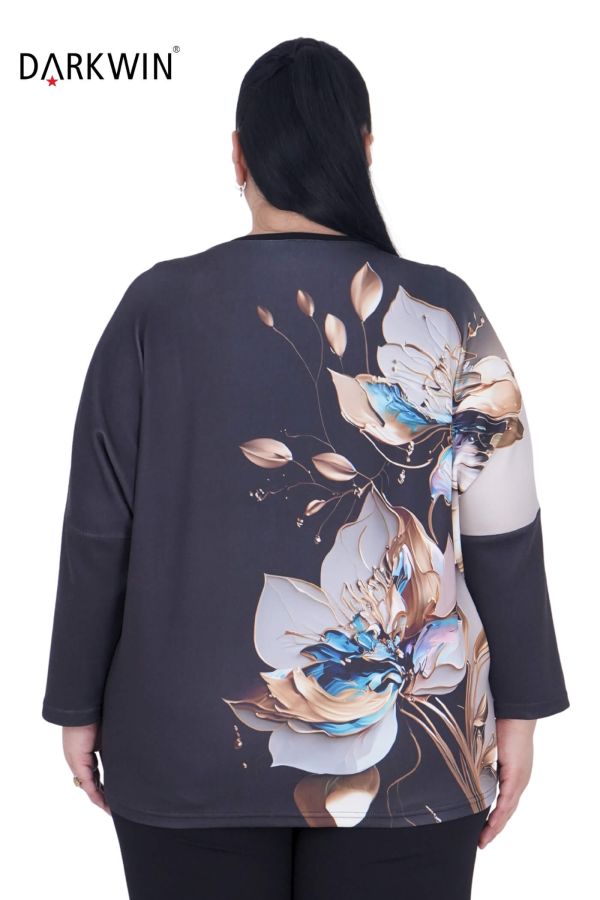 5458 DARKWIN BLUZ EKRU - 3