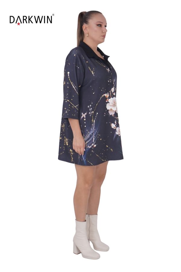 5462 DARKWIN TUNİK SIYAH - 2