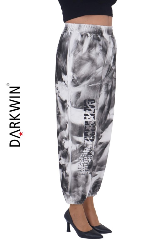 5465 DARKWIN PANTOLON EKRU - Thumbnail
