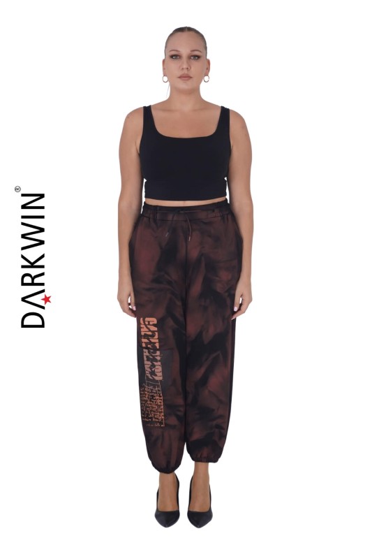 DARKWIN - 5465 DARKWIN PANTOLON SIYAH DARKWIN - 5465 DARKWIN PANTOLON SIYAH