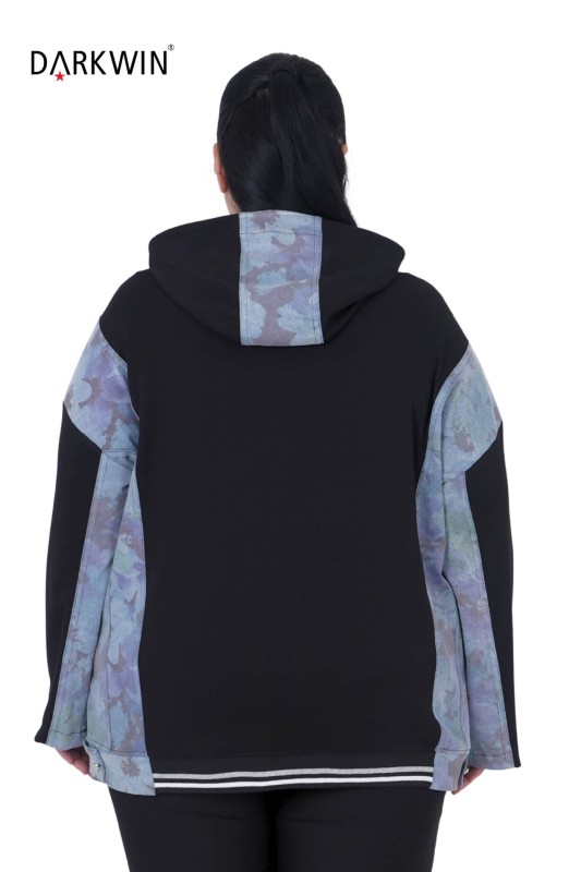 5470 DARKWIN MONT SIYAH - Thumbnail