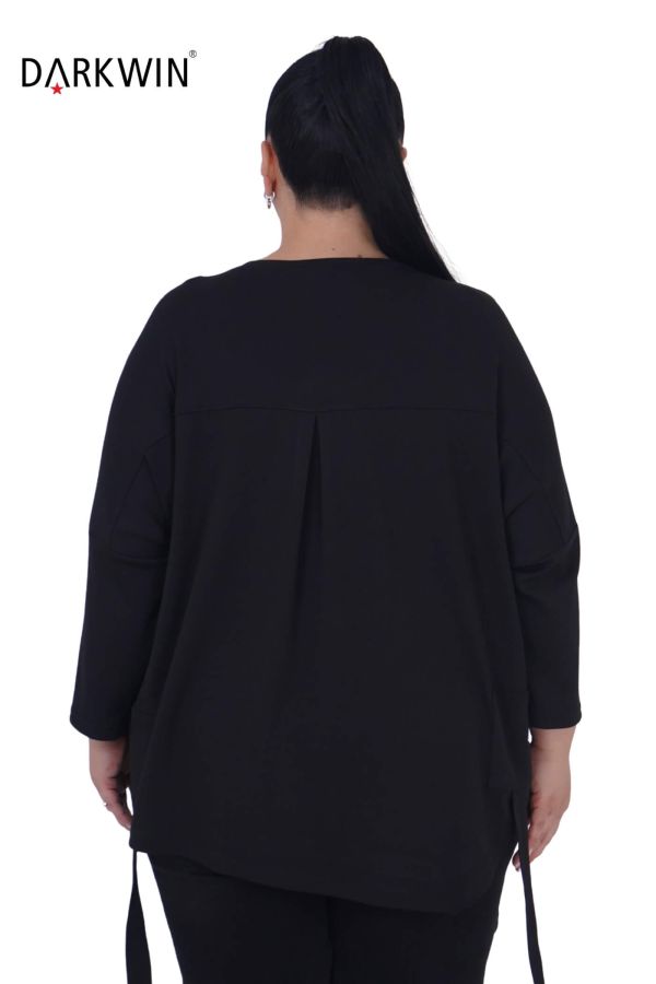 5473 DARKWIN TUNİK SIYAH - 3