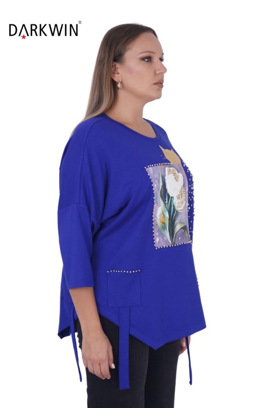 5474 DARKWIN BLUZ SAKS - Darkwin (1)