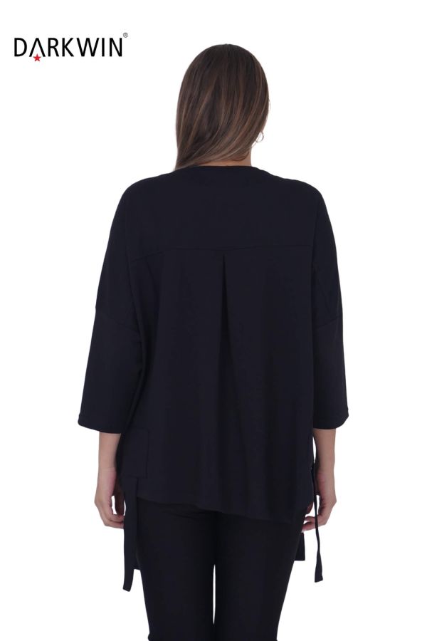 5474 DARKWIN BLUZ SIYAH - 3