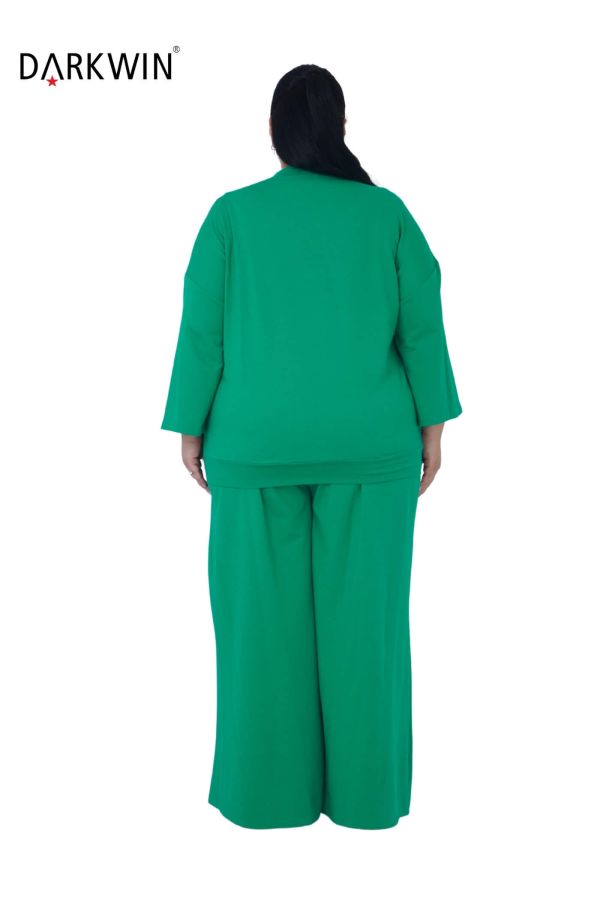 5477 DARKWIN MONT-PANTOLON YESIL - 2