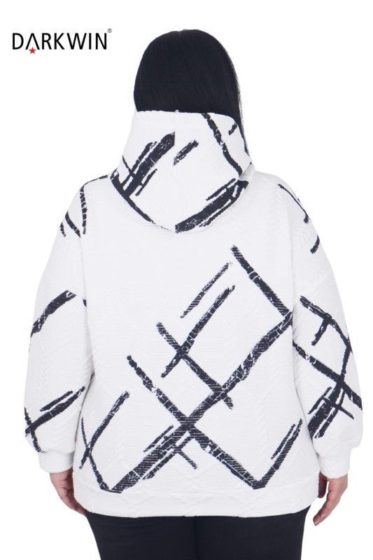 5479 DARKWIN SWEATSHIRT EKRU - Thumbnail