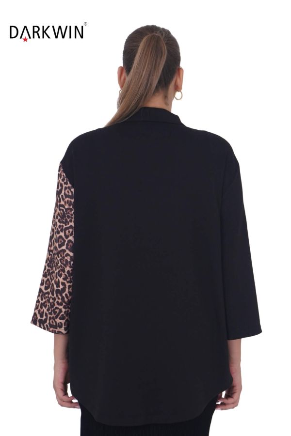 5481 DARKWIN GÖMLEK SIYAH - 3