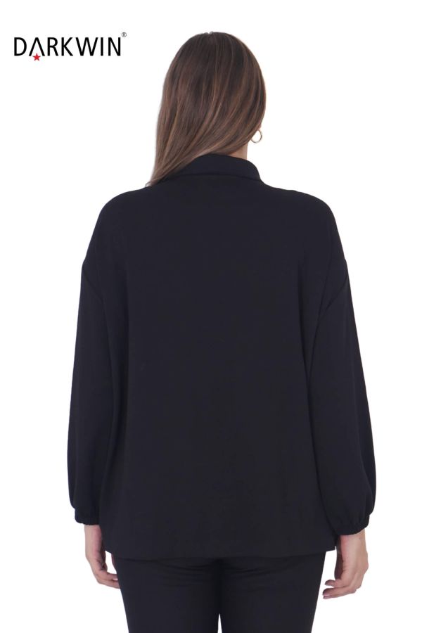 5485 DARKWIN GÖMLEK SIYAH - 3