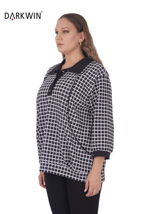 5486 DARKWIN BLUZ EKRU - 2