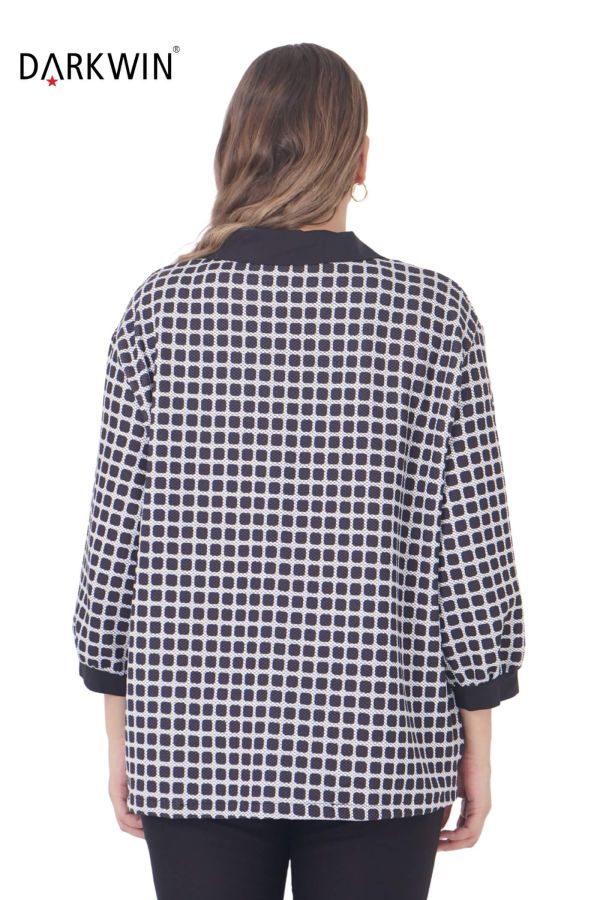 5486 DARKWIN BLUZ EKRU - 3