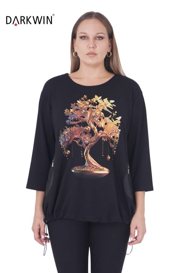 5491 DARKWIN BLUZ SAKS - 1