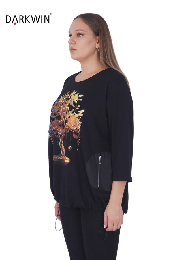 5491 DARKWIN BLUZ SAKS - 2