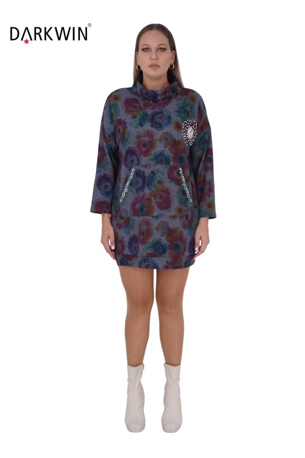 5496 DARKWIN TUNİK ANTRASIT - 1