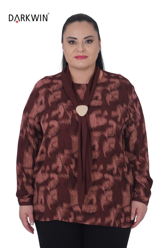 5498 GRANDI BLUZ - GRANDI