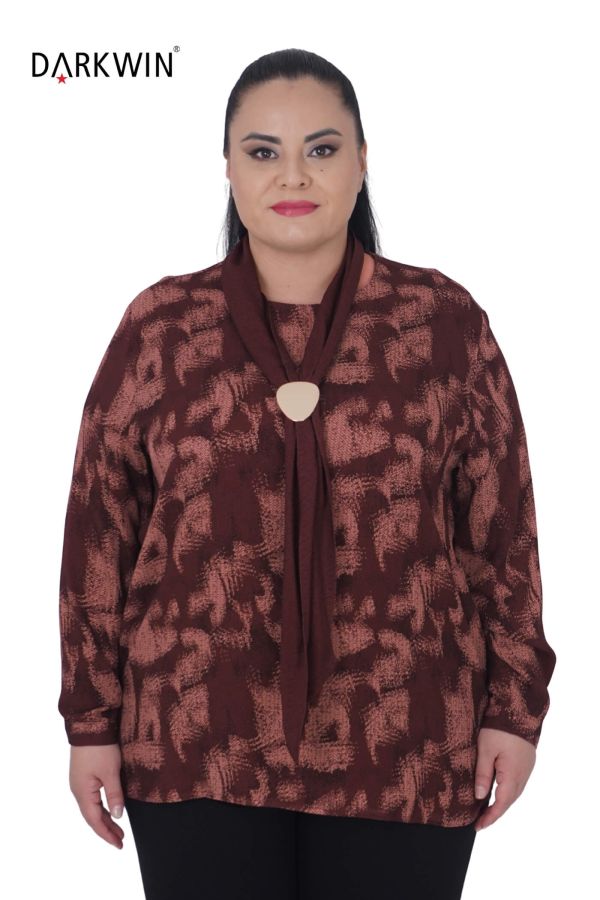 5498 GRANDI BLUZ - 1