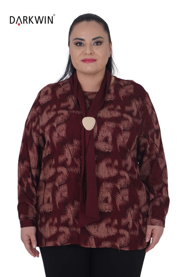 5498 GRANDI BLUZ - 2