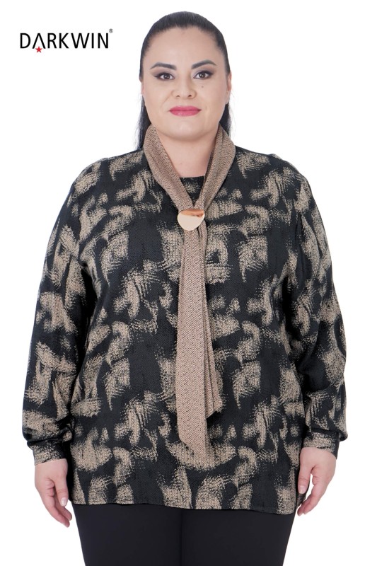 5498 GRANDI BLUZ - 3