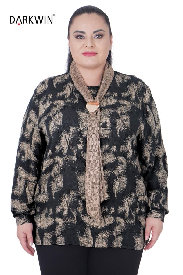 5498 GRANDI BLUZ - 3