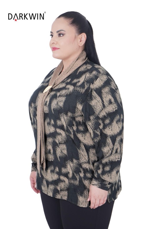 5498 GRANDI BLUZ - 4