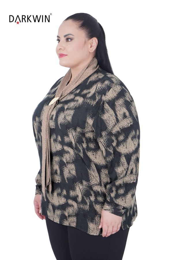 5498 GRANDI BLUZ - 4