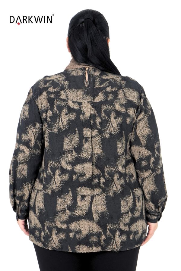 5498 GRANDI BLUZ - 5