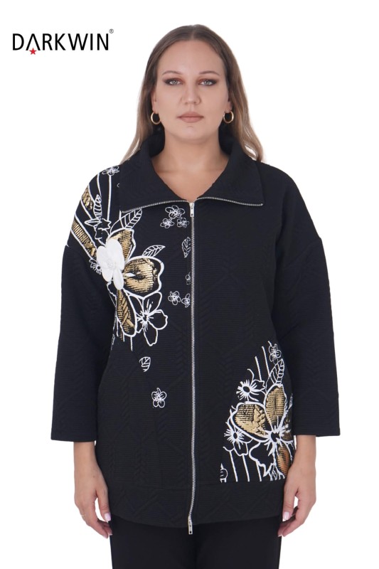 5504 DARKWIN CEKET SIYAH - Darkwin