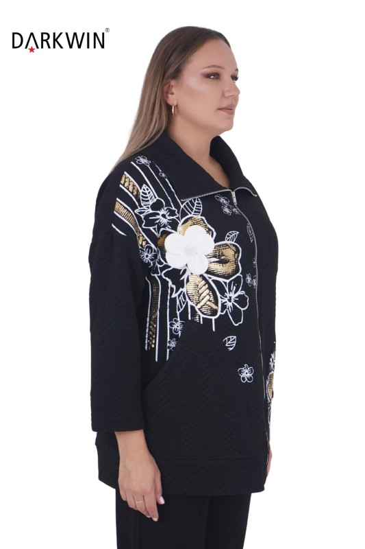 5504 DARKWIN CEKET SIYAH - Darkwin (1)