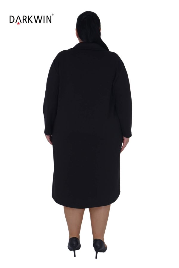 5506 DARKWIN ELBİSE SIYAH - 3
