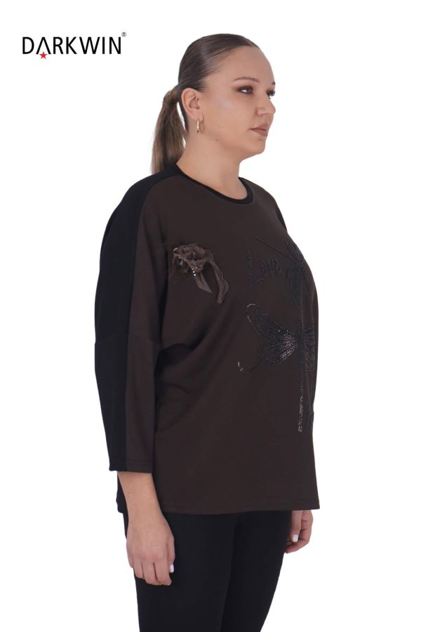 5508 DARKWIN BLUZ SIYAH - 6