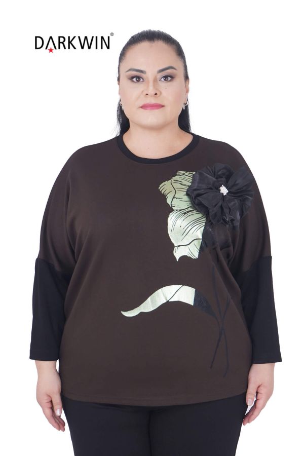 5509 DARKWIN BLUZ SIYAH - 3