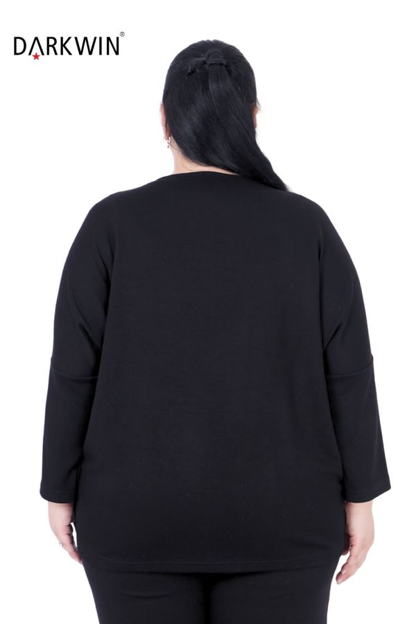 5509 DARKWIN BLUZ SIYAH - 6