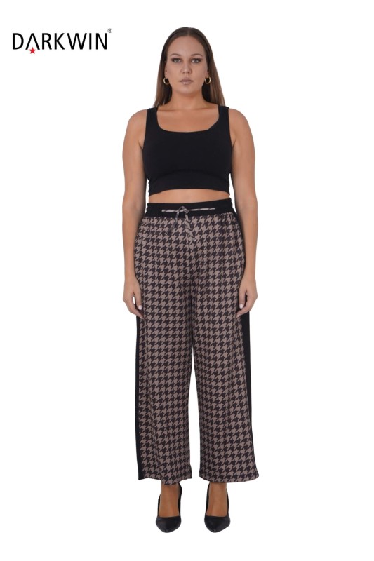 5510 DARKWIN BLUZ-PANTOLON EKRU - 4