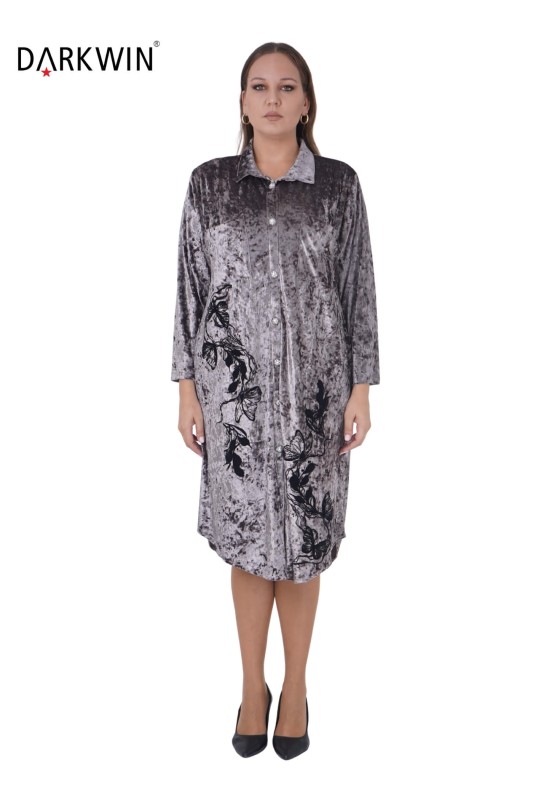 5517 DARKWIN ELBİSE VIZON - DARKWIN