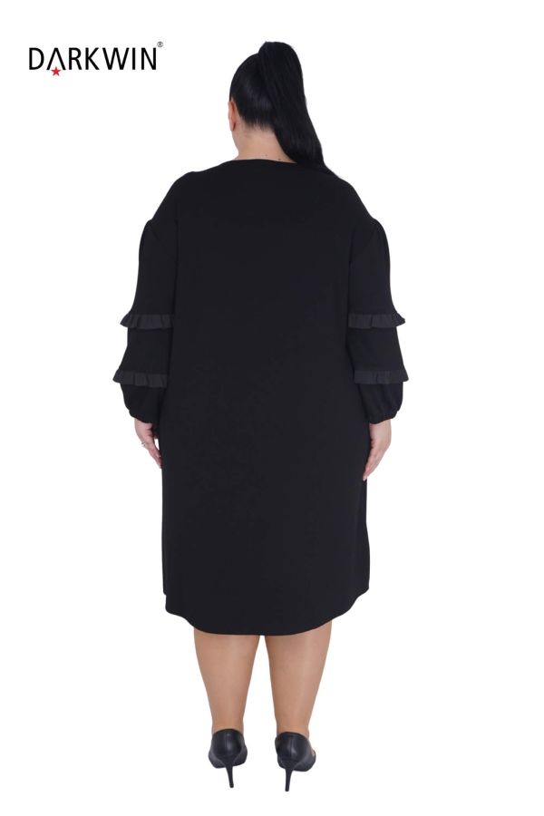 5525 DARKWIN TUNİK SIYAH - 3