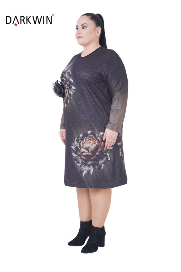 5526 DARKWIN TUNİK SIYAH - 2