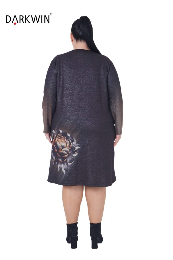 5526 DARKWIN TUNİK SIYAH - 3