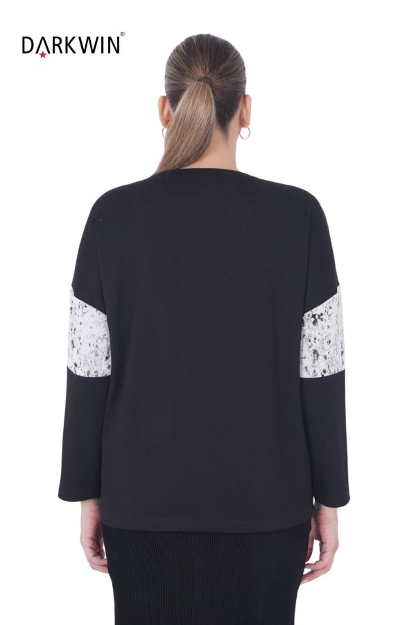 5528 DARKWIN BLUZ YESIL - 2