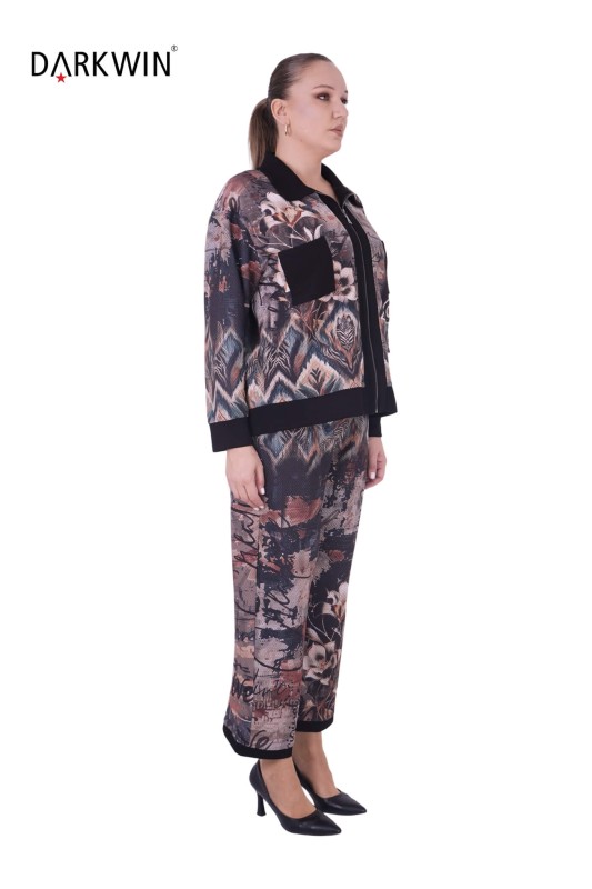 5533 DARKWIN MONT-PANTOLON SIYAH - Darkwin (1)