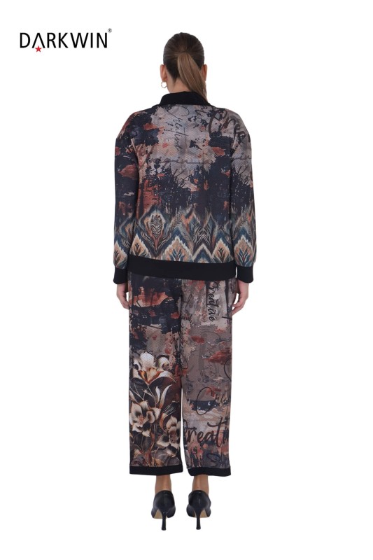 5533 DARKWIN MONT-PANTOLON SIYAH - 3