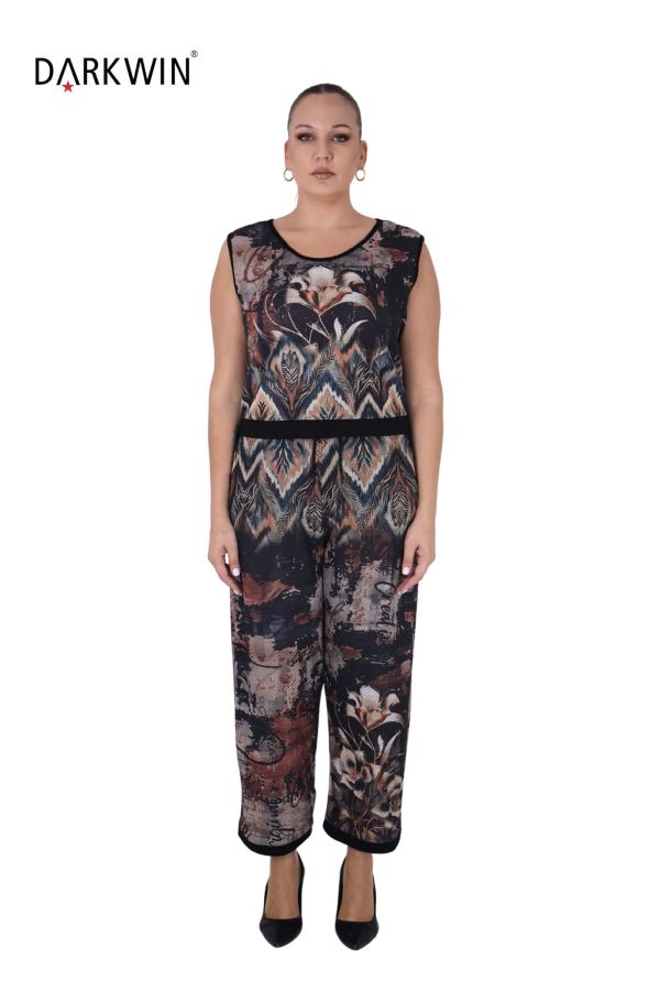 5533 DARKWIN MONT-PANTOLON SIYAH - 4