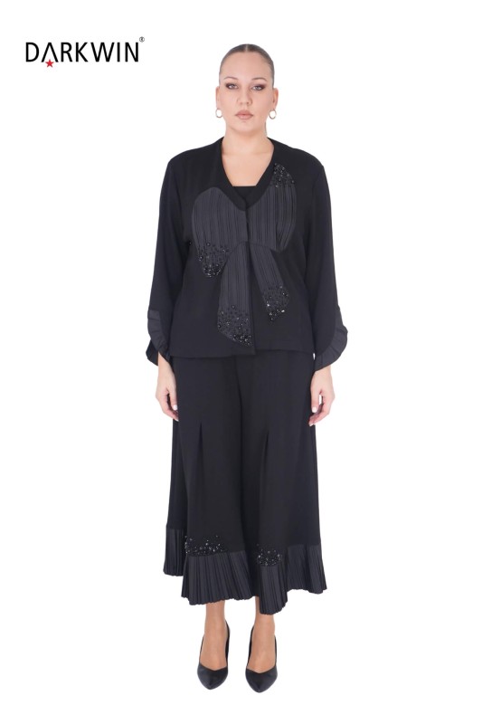 5535 DARKWIN HIRKA-ETEK SIYAH - Darkwin