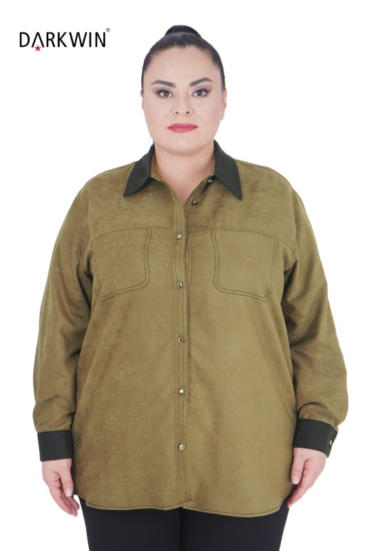 5552 GRANDI GÖMLEK - 4