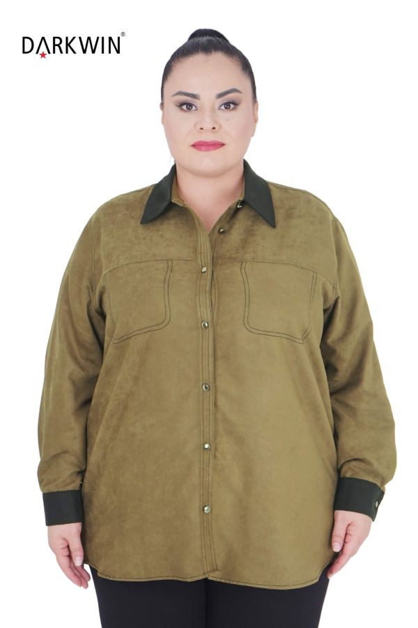 5552 GRANDI GÖMLEK - 4