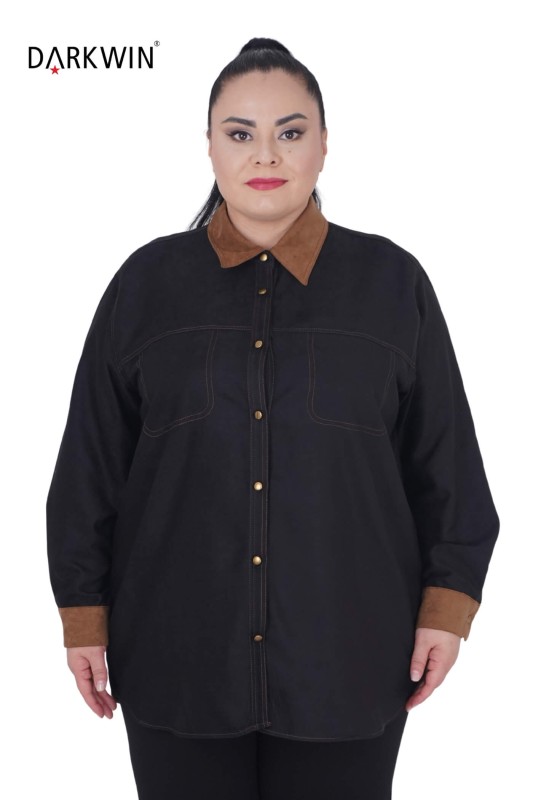 5552 GRANDI GÖMLEK - 5