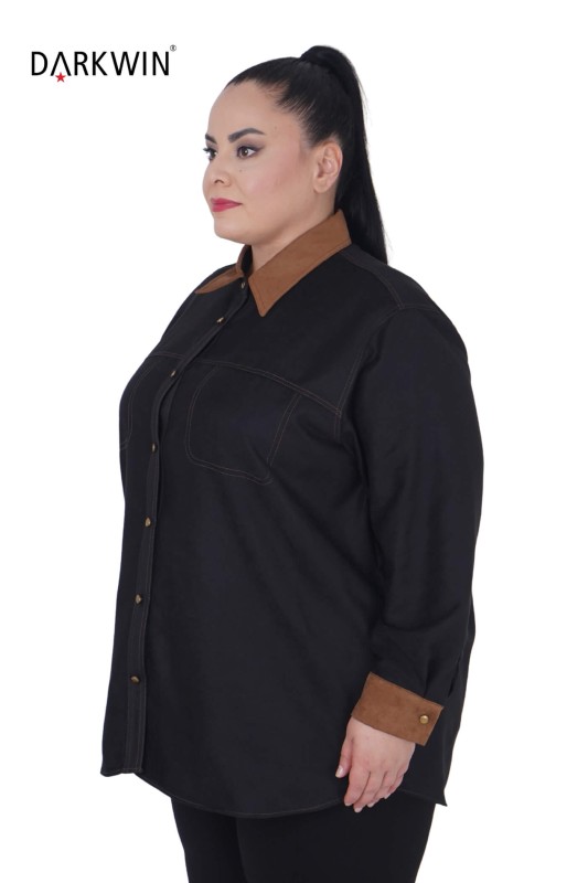 5552 GRANDI GÖMLEK - 6