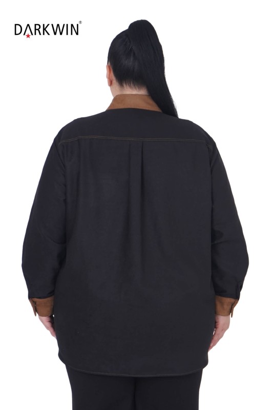 5552 GRANDI GÖMLEK - 7