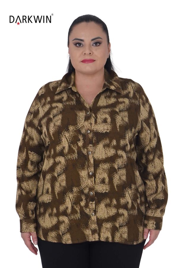 5557 GRANDI GÖMLEK - 1