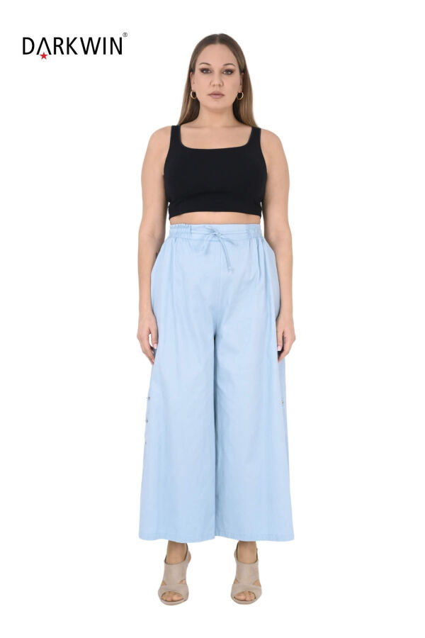 5569 DARKWIN PANTOLON MAVI - 1