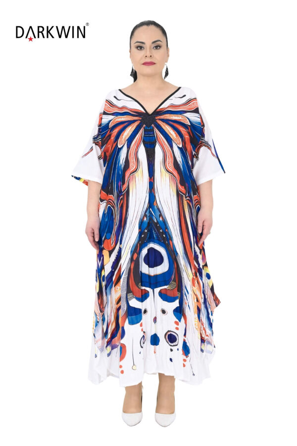 5572 DARKWIN ELBİSE SIYAH - 1